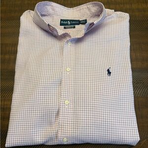Ralph Lauren Button Up
